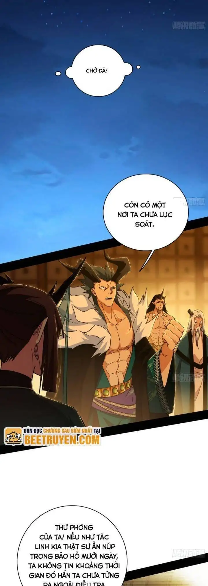 Truyện Tranh Ta Là Tà Đế trang 7