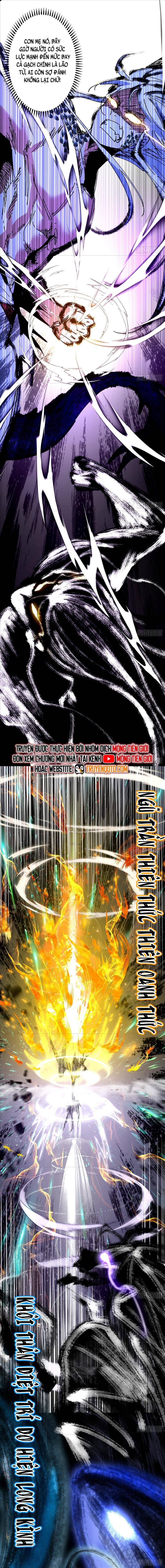 Truyện Tranh Ta Là Tà Đế trang 7