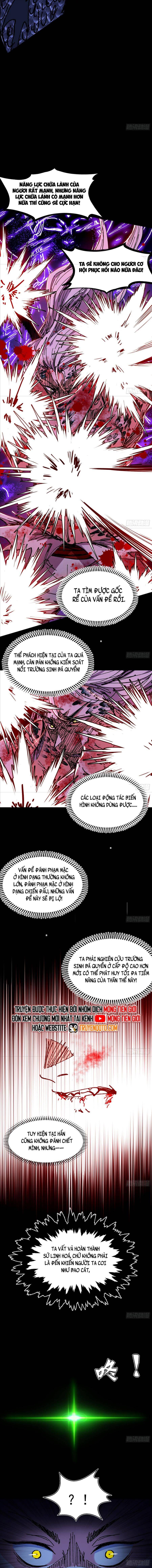 Truyện Tranh Ta Là Tà Đế trang 7