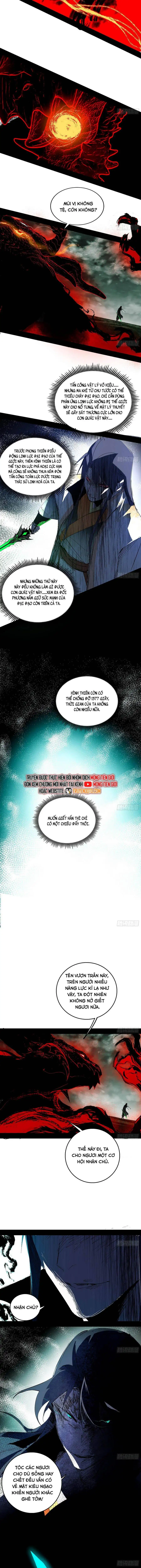 Truyện Tranh Ta Là Tà Đế trang 7