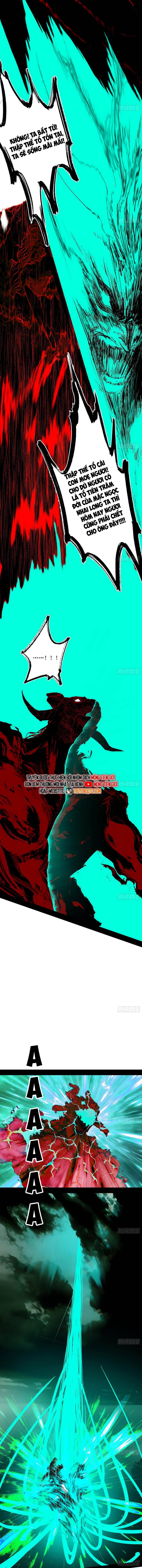 Truyện Tranh Ta Là Tà Đế trang 7