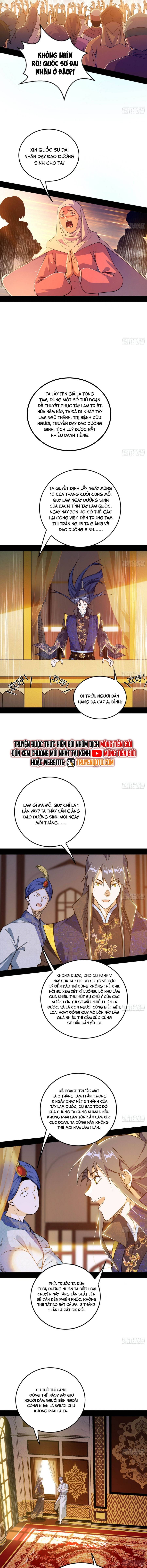 Truyện Tranh Ta Là Tà Đế trang 7