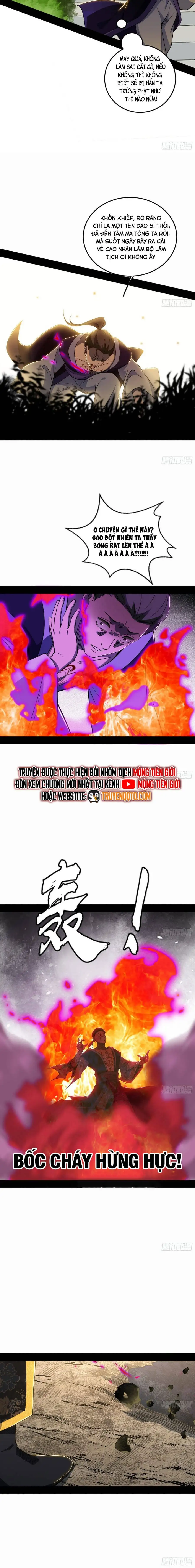Truyện Tranh Ta Là Tà Đế trang 7