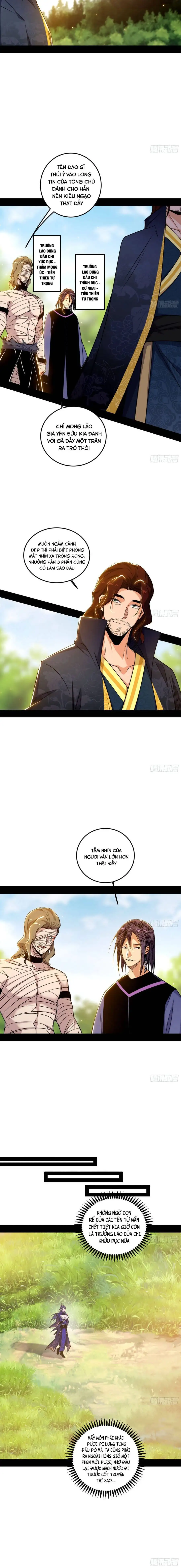 Truyện Tranh Ta Là Tà Đế trang 7