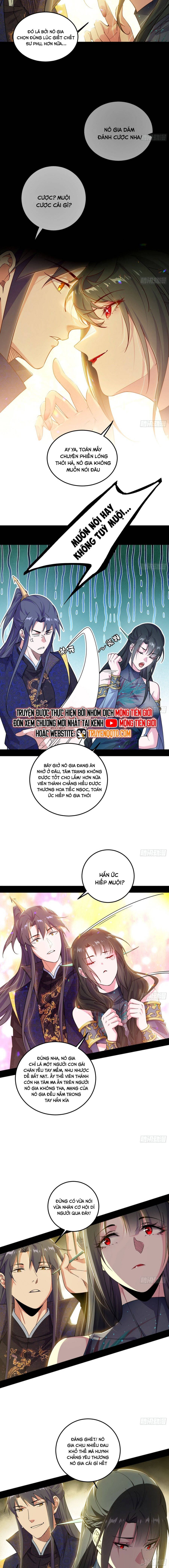 Truyện Tranh Ta Là Tà Đế trang 7