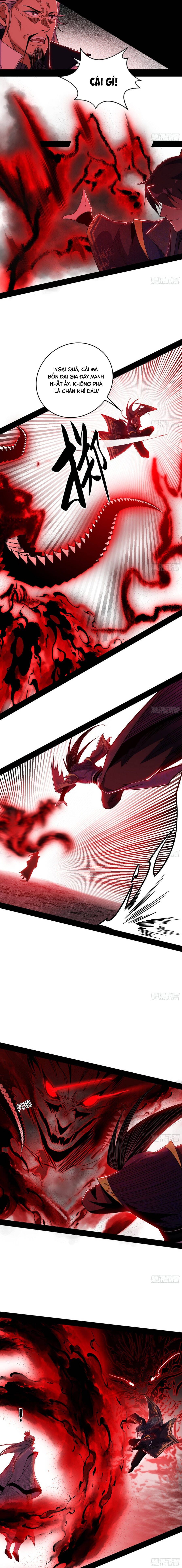 Truyện Tranh Ta Là Tà Đế trang 7