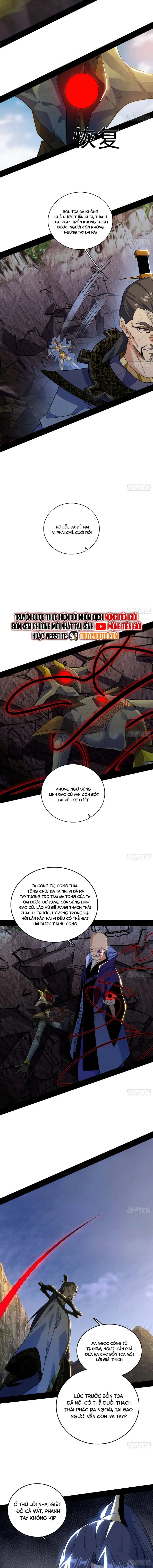 Truyện Tranh Ta Là Tà Đế trang 7