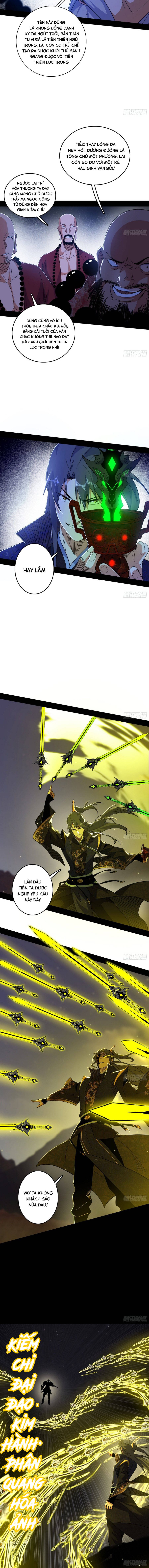 Truyện Tranh Ta Là Tà Đế trang 7