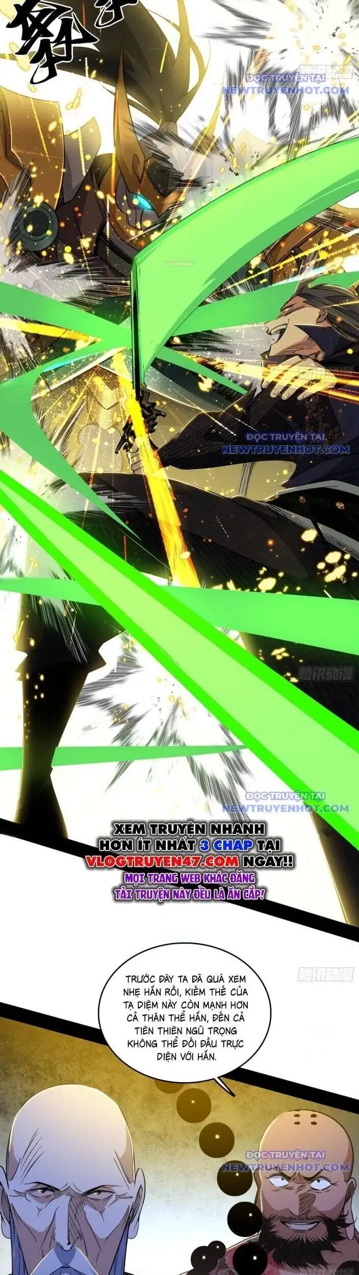Truyện Tranh Ta Là Tà Đế trang 7
