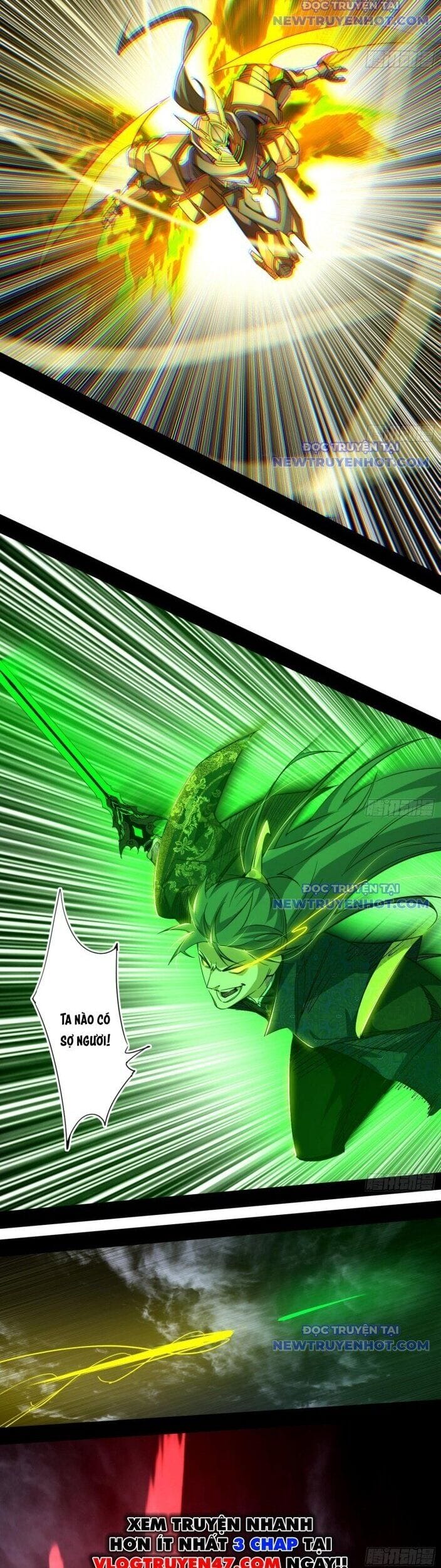 Truyện Tranh Ta Là Tà Đế trang 7