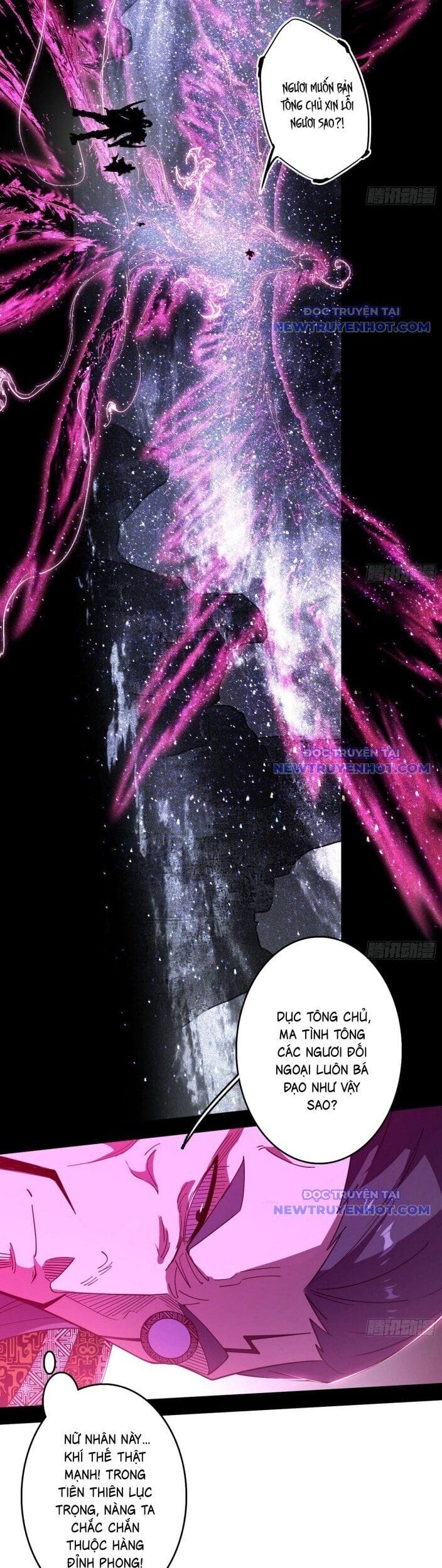 Truyện Tranh Ta Là Tà Đế trang 7