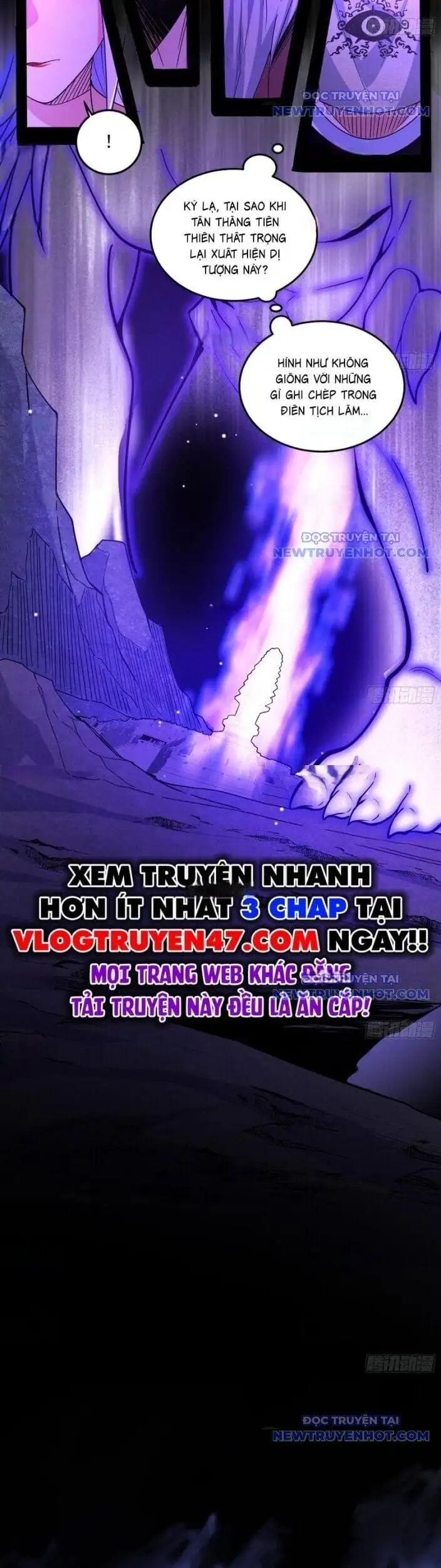 Truyện Tranh Ta Là Tà Đế trang 7