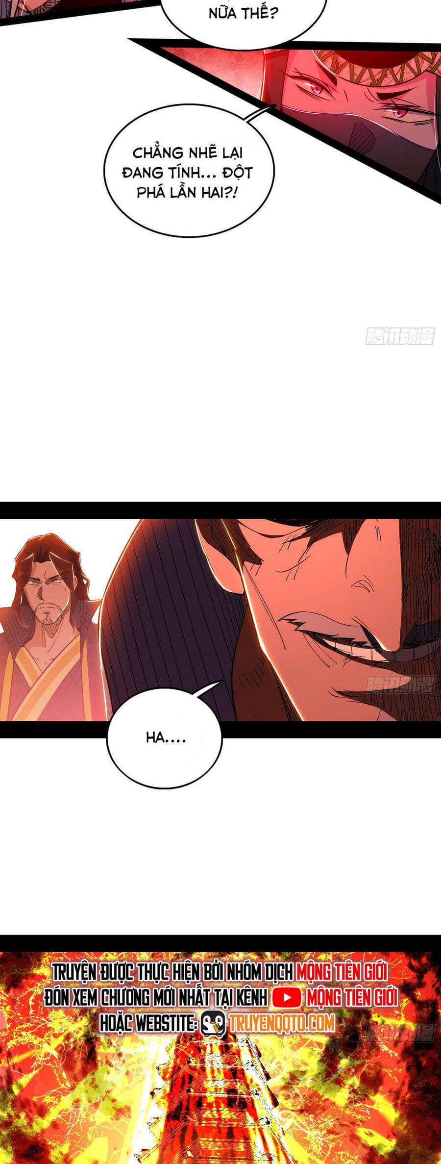 Truyện Tranh Ta Là Tà Đế trang 7