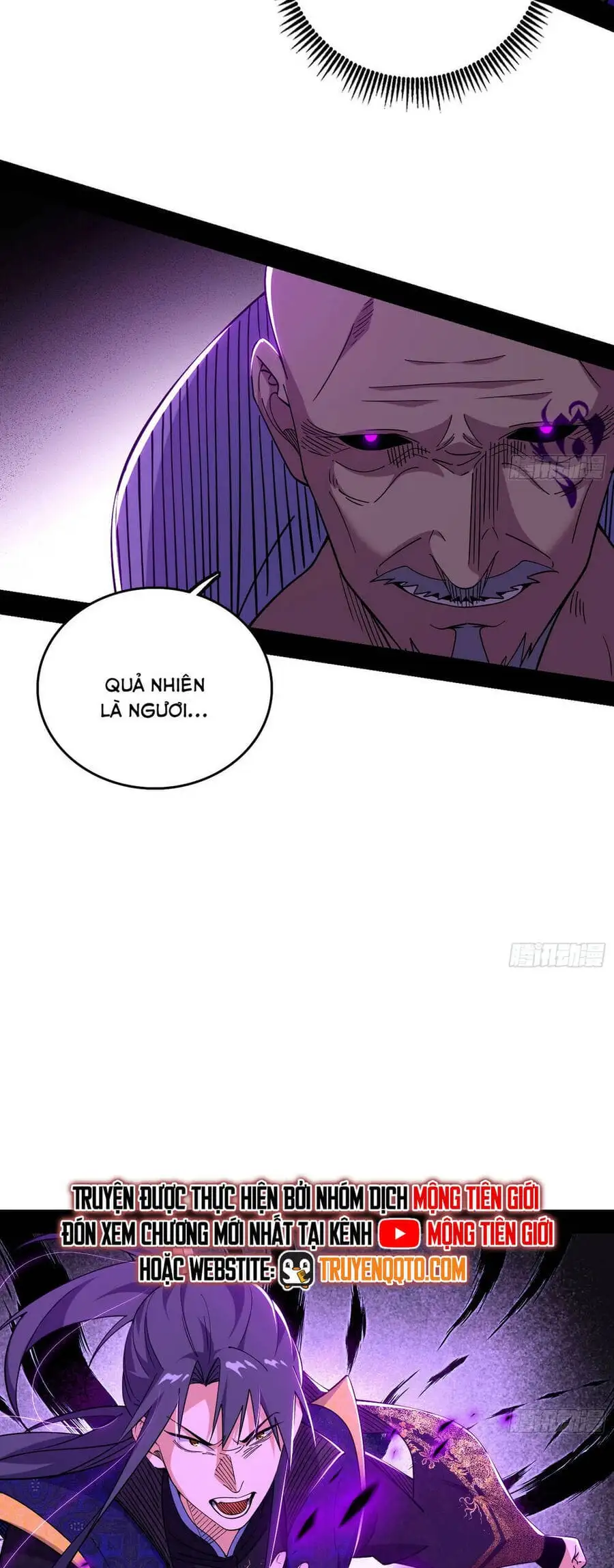 Truyện Tranh Ta Là Tà Đế trang 7