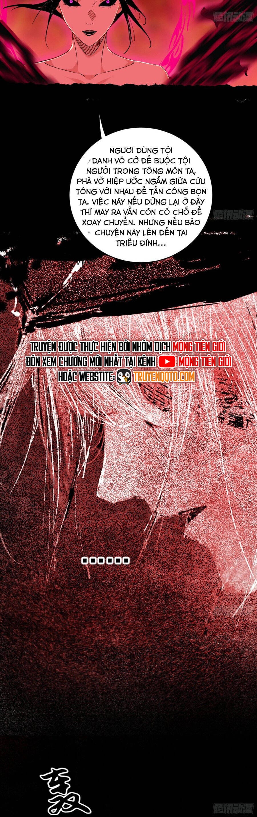 Truyện Tranh Ta Là Tà Đế trang 7