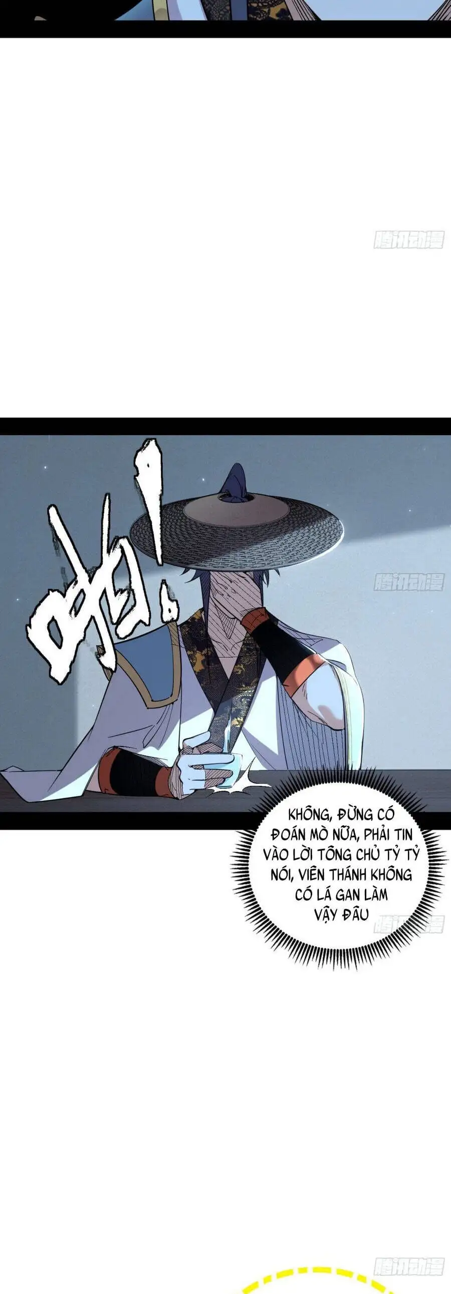 Truyện Tranh Ta Là Tà Đế trang 7