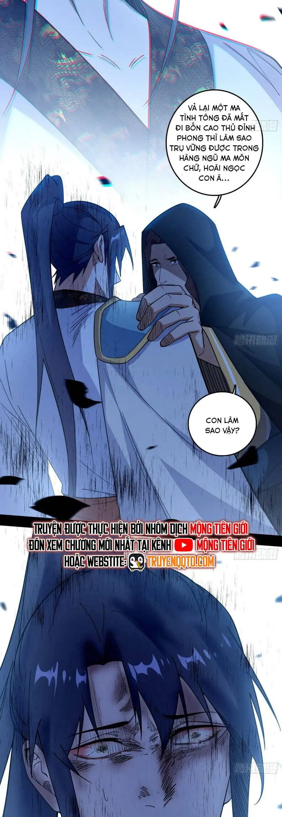 Truyện Tranh Ta Là Tà Đế trang 7