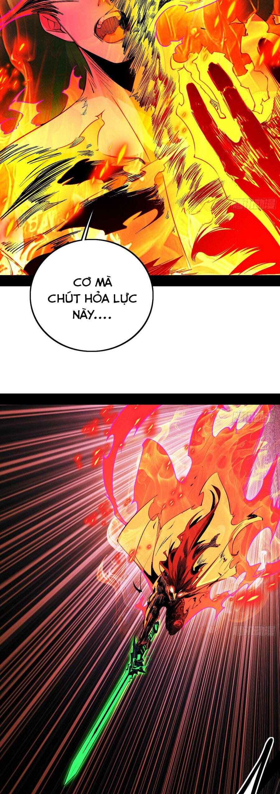 Truyện Tranh Ta Là Tà Đế trang 7
