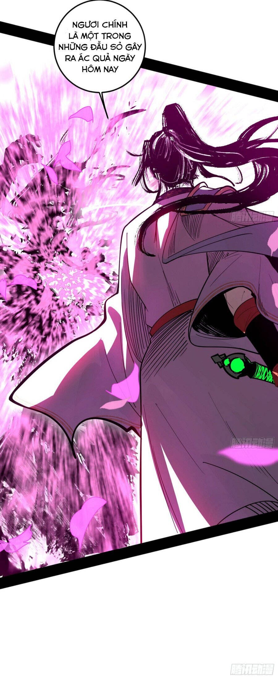 Truyện Tranh Ta Là Tà Đế trang 7