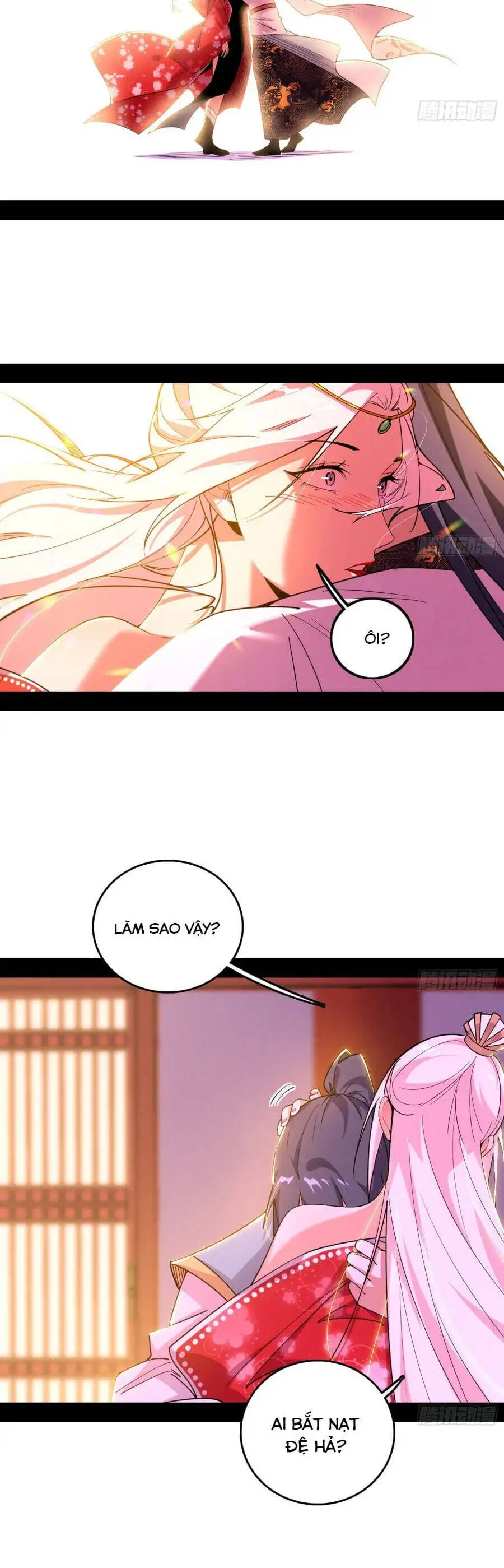 Truyện Tranh Ta Là Tà Đế trang 7