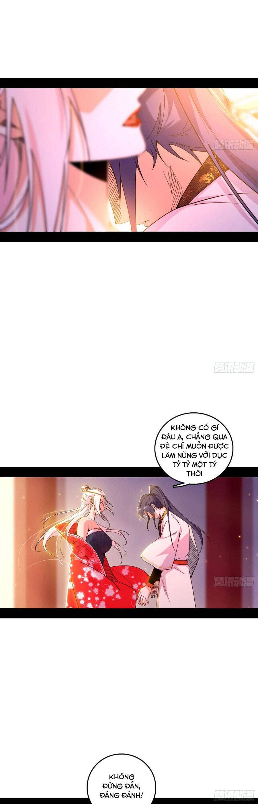 Truyện Tranh Ta Là Tà Đế trang 7