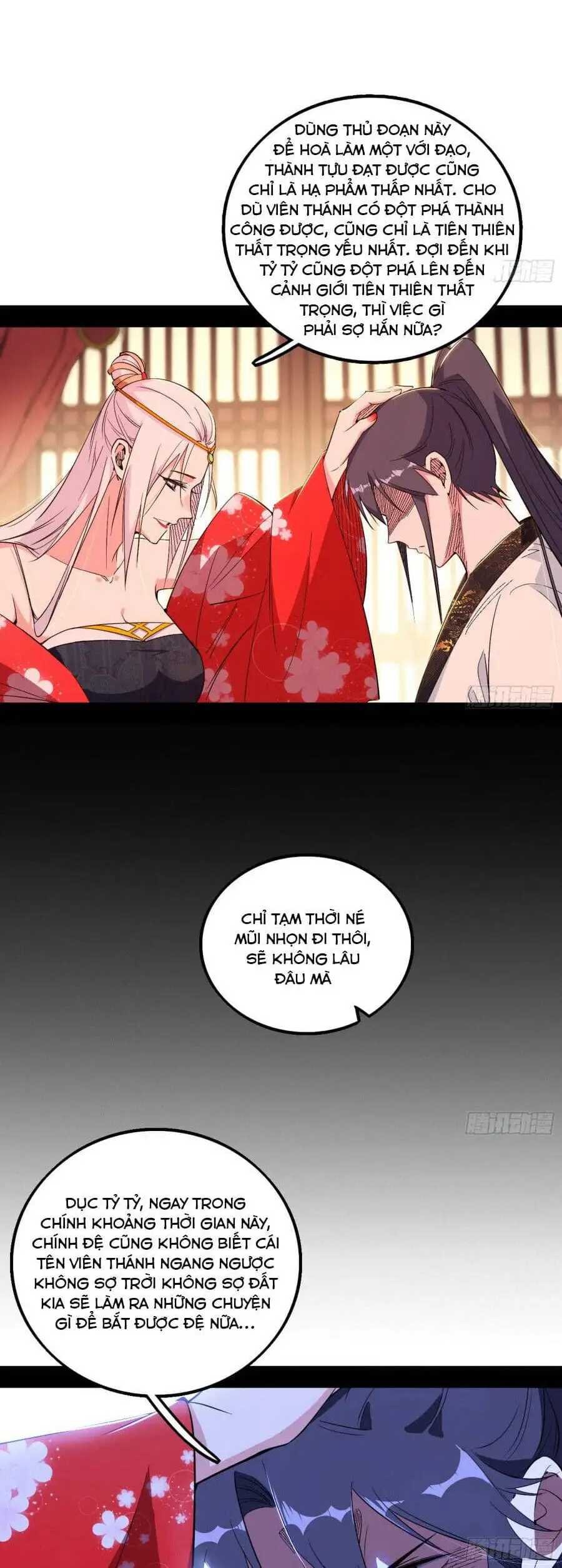 Truyện Tranh Ta Là Tà Đế trang 7