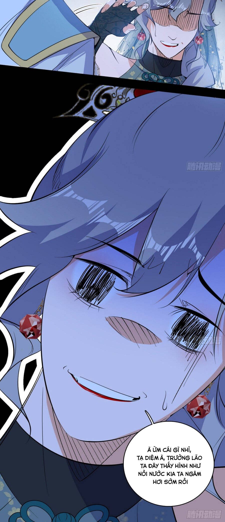 Truyện Tranh Ta Là Tà Đế trang 7