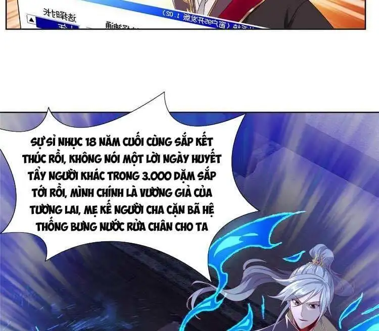 Truyện Tranh Ta Muốn An Tĩnh, Hệ Thống Lại Bắt Ta Tìm Chết trang 7