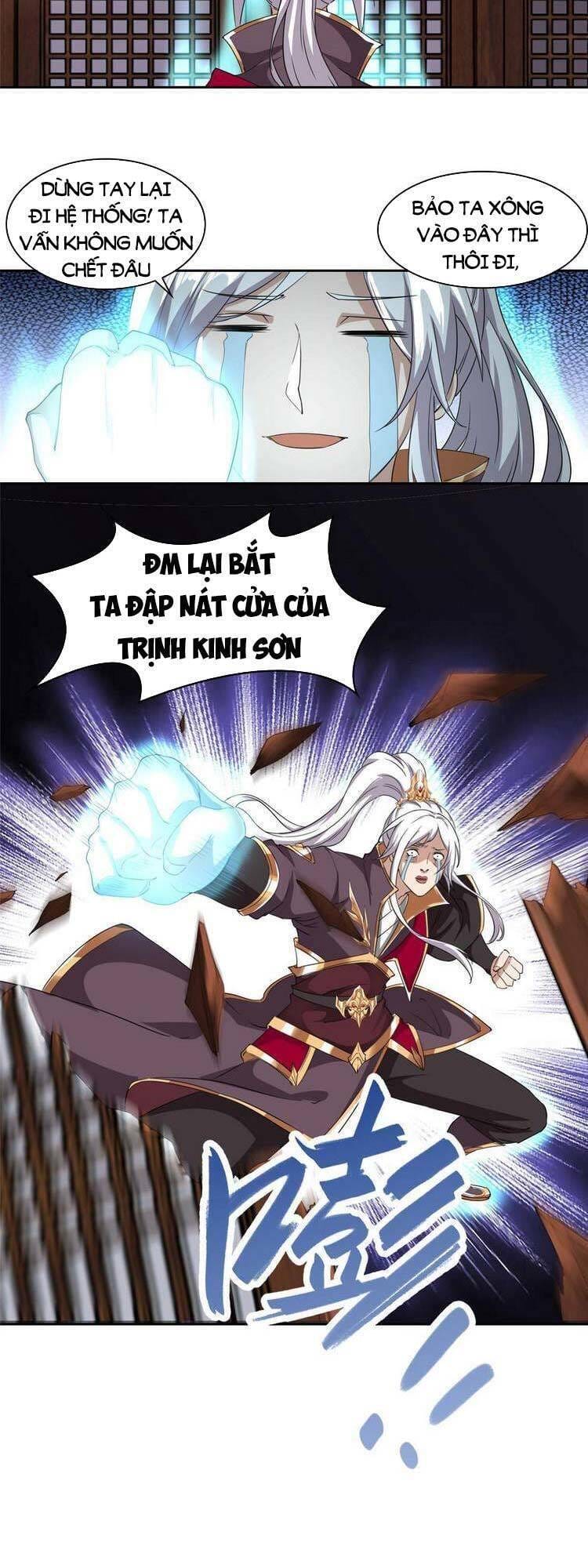 Truyện Tranh Ta Muốn An Tĩnh, Hệ Thống Lại Bắt Ta Tìm Chết trang 7