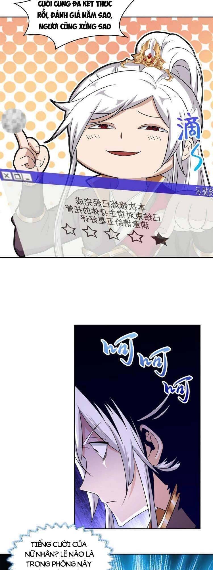 Truyện Tranh Ta Muốn An Tĩnh, Hệ Thống Lại Bắt Ta Tìm Chết trang 7