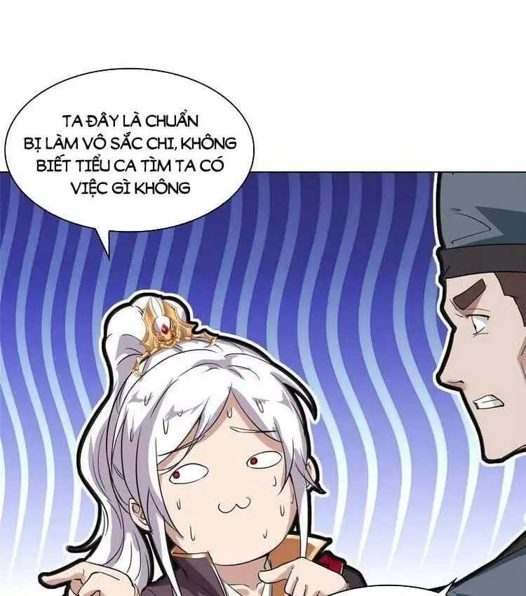 Truyện Tranh Ta Muốn An Tĩnh, Hệ Thống Lại Bắt Ta Tìm Chết trang 7