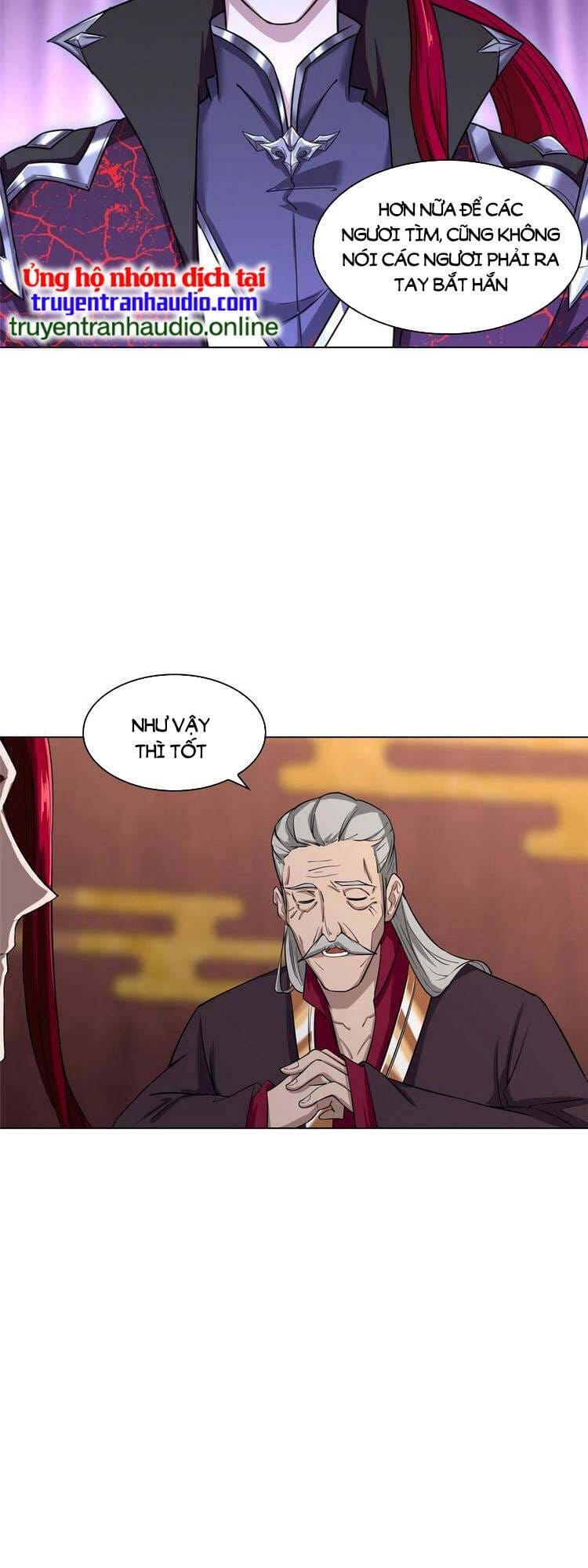 Truyện Tranh Ta Muốn An Tĩnh, Hệ Thống Lại Bắt Ta Tìm Chết trang 7