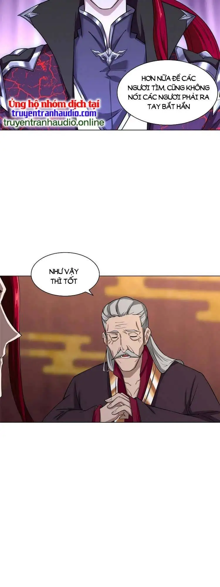 Truyện Tranh Ta Muốn An Tĩnh, Hệ Thống Lại Bắt Ta Tìm Chết trang 7