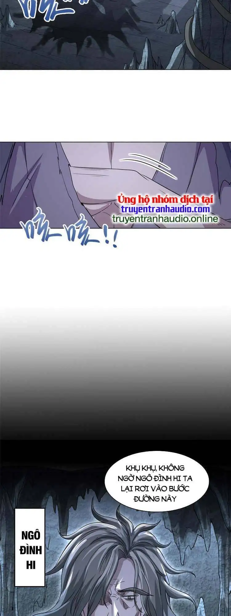 Truyện Tranh Ta Muốn An Tĩnh, Hệ Thống Lại Bắt Ta Tìm Chết trang 7