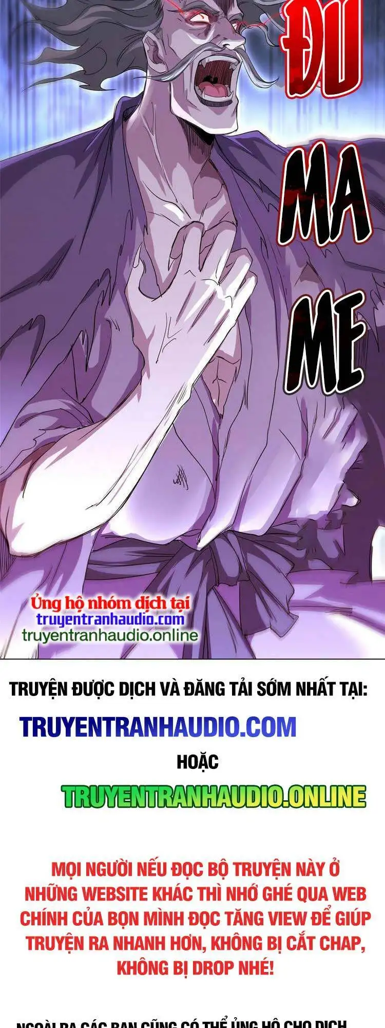 Truyện Tranh Ta Muốn An Tĩnh, Hệ Thống Lại Bắt Ta Tìm Chết trang 7