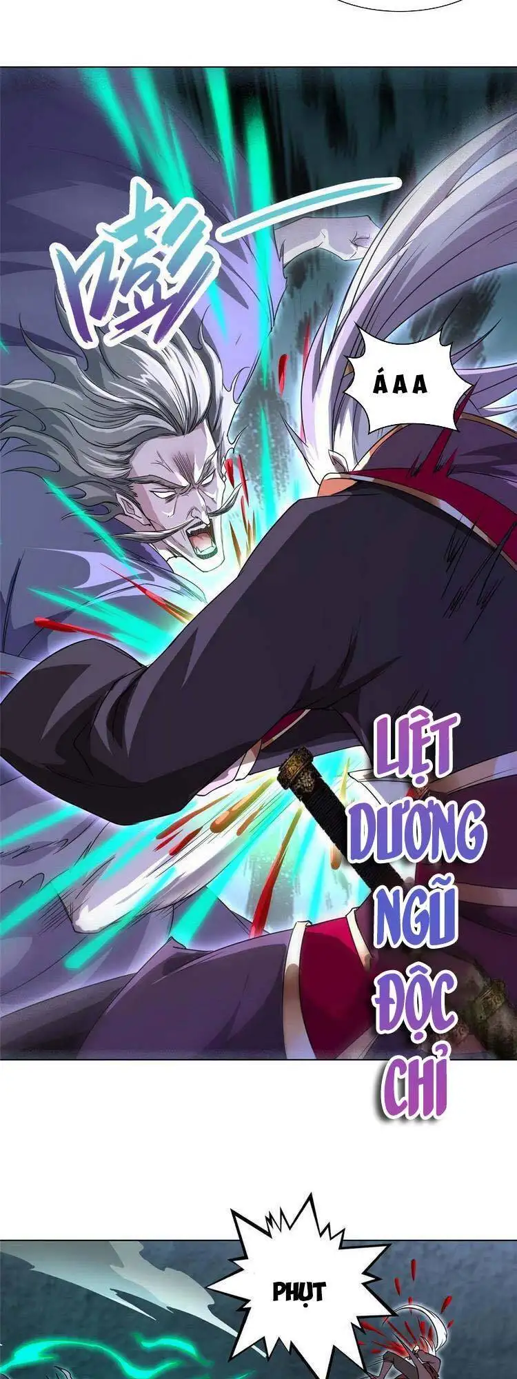 Truyện Tranh Ta Muốn An Tĩnh, Hệ Thống Lại Bắt Ta Tìm Chết trang 7