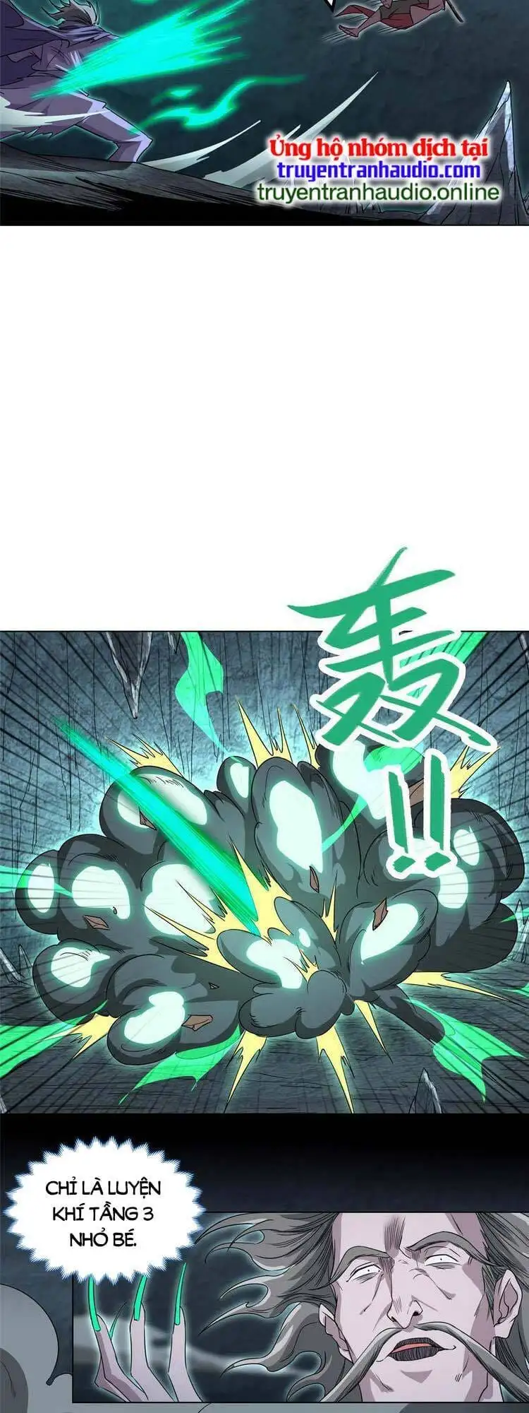 Truyện Tranh Ta Muốn An Tĩnh, Hệ Thống Lại Bắt Ta Tìm Chết trang 7