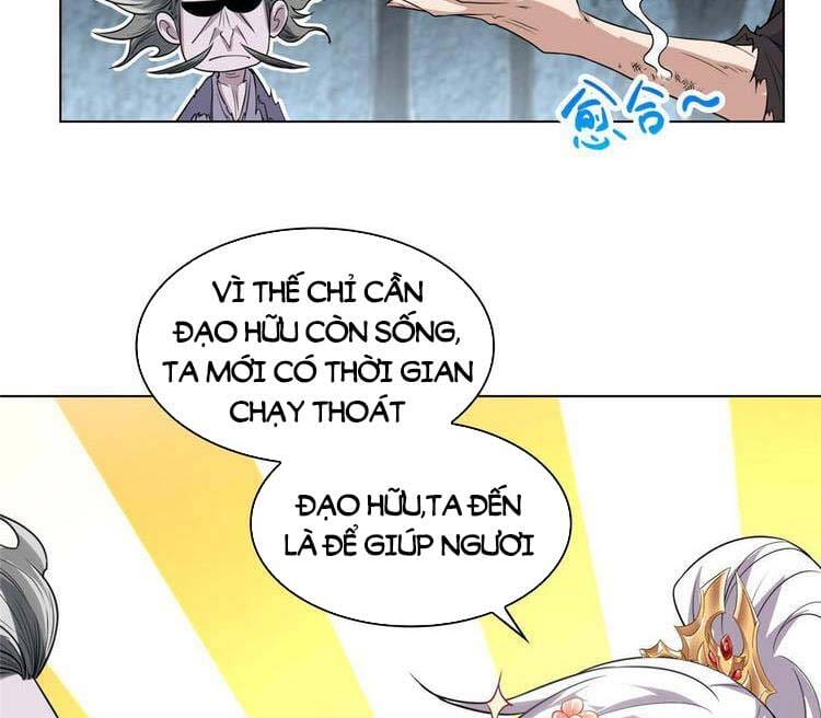 Truyện Tranh Ta Muốn An Tĩnh, Hệ Thống Lại Bắt Ta Tìm Chết trang 7