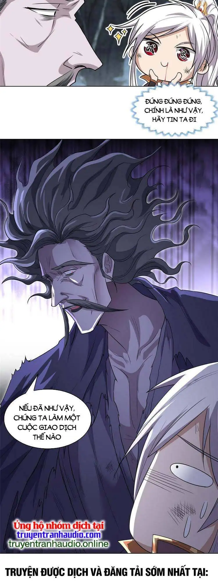 Truyện Tranh Ta Muốn An Tĩnh, Hệ Thống Lại Bắt Ta Tìm Chết trang 7