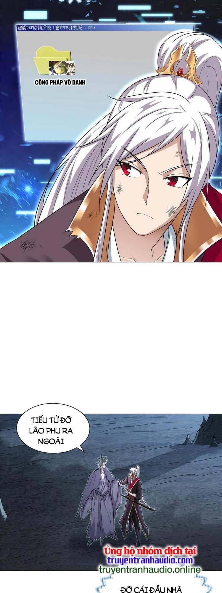 Truyện Tranh Ta Muốn An Tĩnh, Hệ Thống Lại Bắt Ta Tìm Chết trang 7