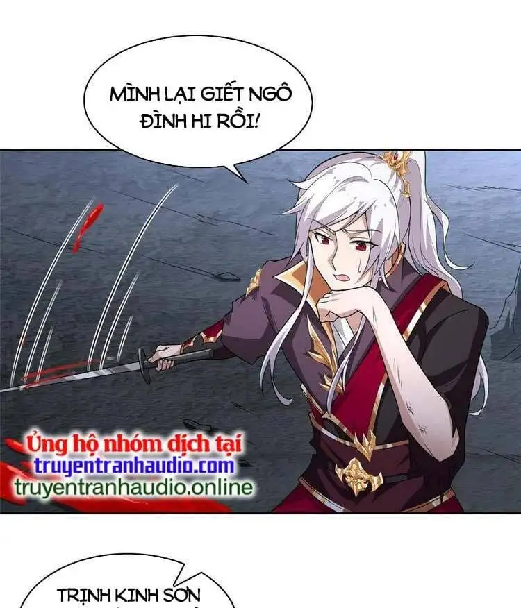 Truyện Tranh Ta Muốn An Tĩnh, Hệ Thống Lại Bắt Ta Tìm Chết trang 7