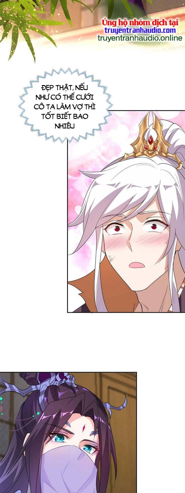 Truyện Tranh Ta Muốn An Tĩnh, Hệ Thống Lại Bắt Ta Tìm Chết trang 7