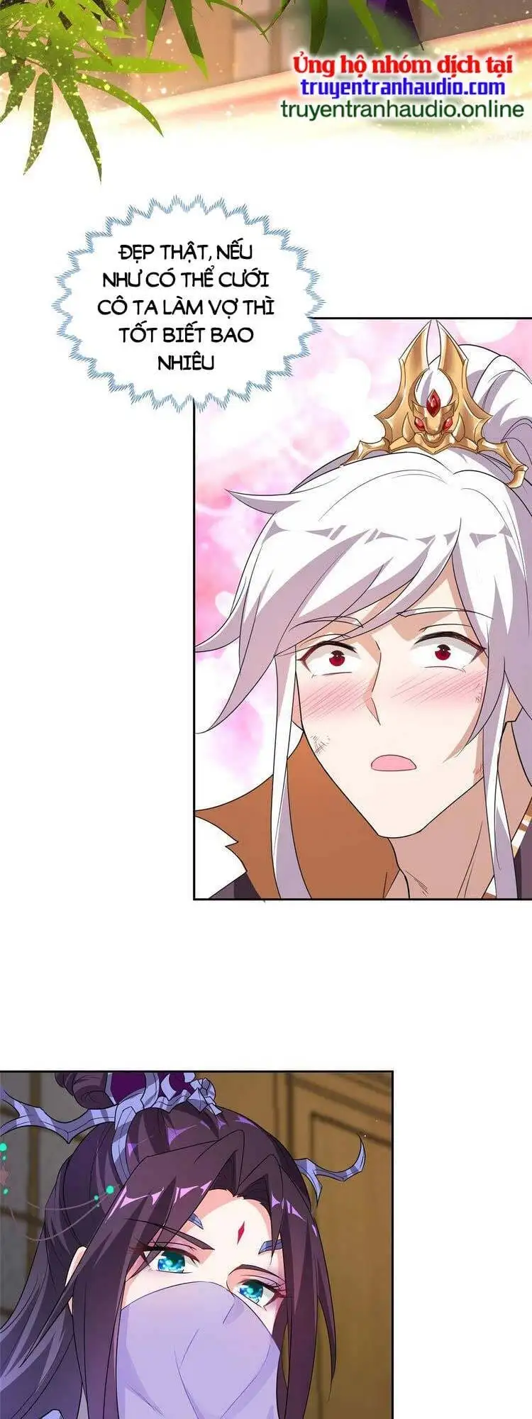 Truyện Tranh Ta Muốn An Tĩnh, Hệ Thống Lại Bắt Ta Tìm Chết trang 7