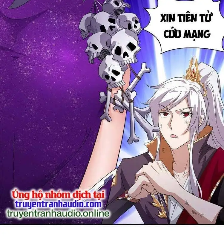 Truyện Tranh Ta Muốn An Tĩnh, Hệ Thống Lại Bắt Ta Tìm Chết trang 7