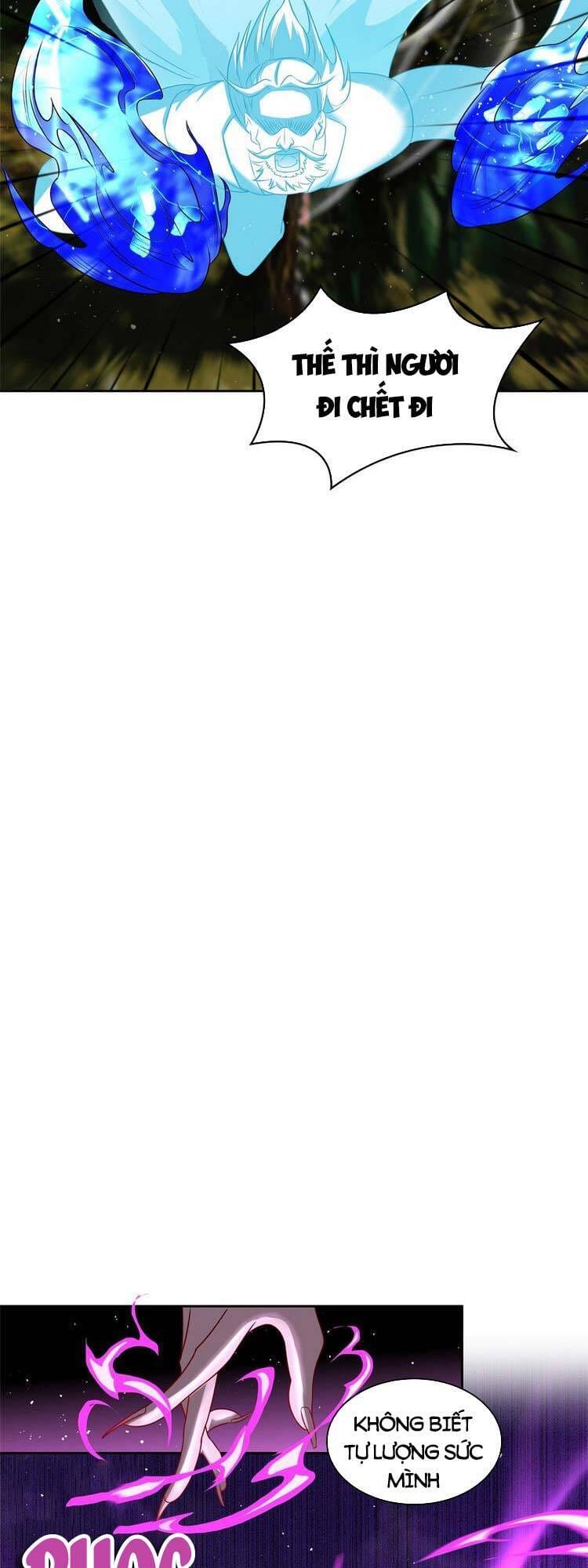 Truyện Tranh Ta Muốn An Tĩnh, Hệ Thống Lại Bắt Ta Tìm Chết trang 7