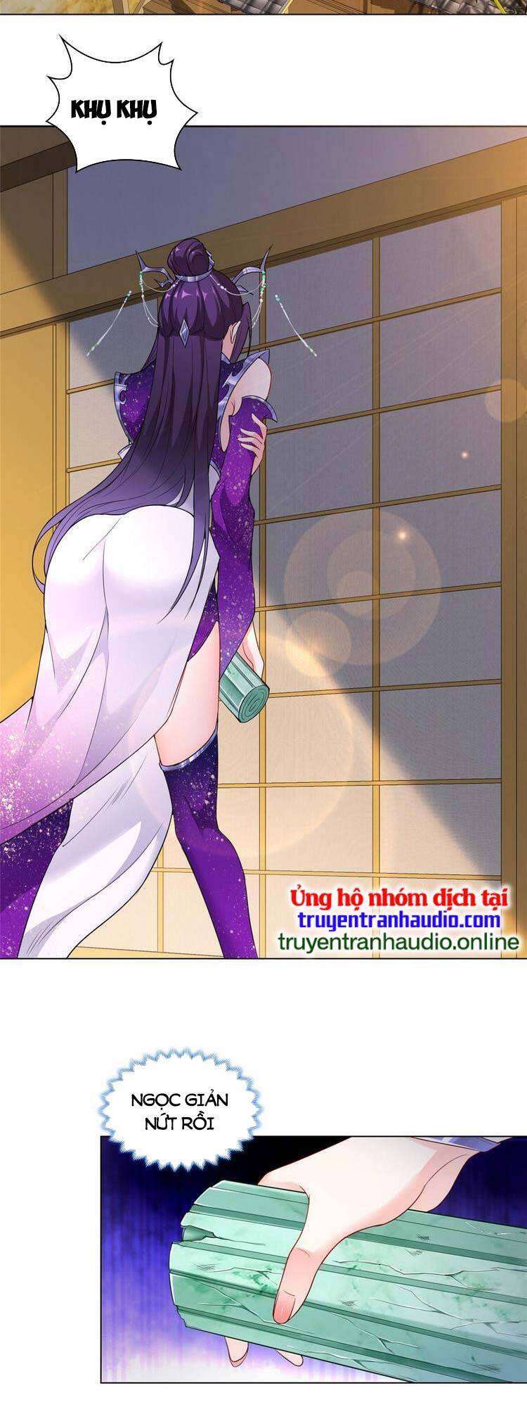 Truyện Tranh Ta Muốn An Tĩnh, Hệ Thống Lại Bắt Ta Tìm Chết trang 7