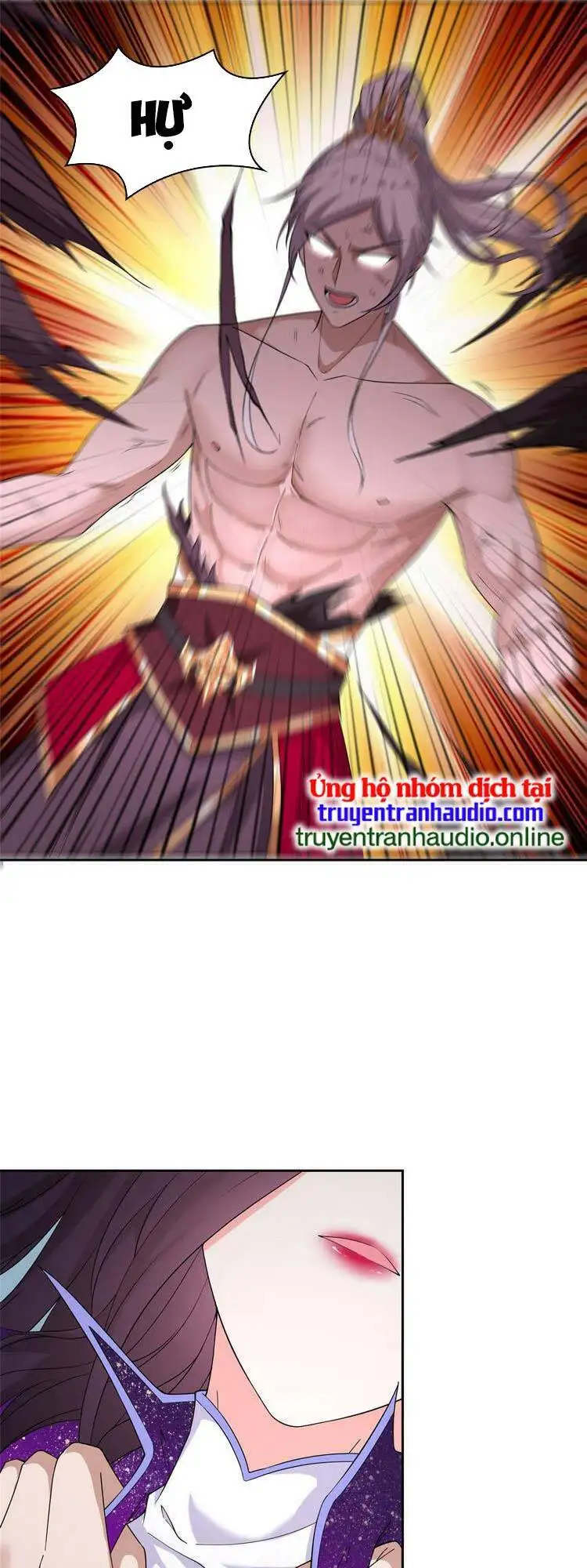 Truyện Tranh Ta Muốn An Tĩnh, Hệ Thống Lại Bắt Ta Tìm Chết trang 7