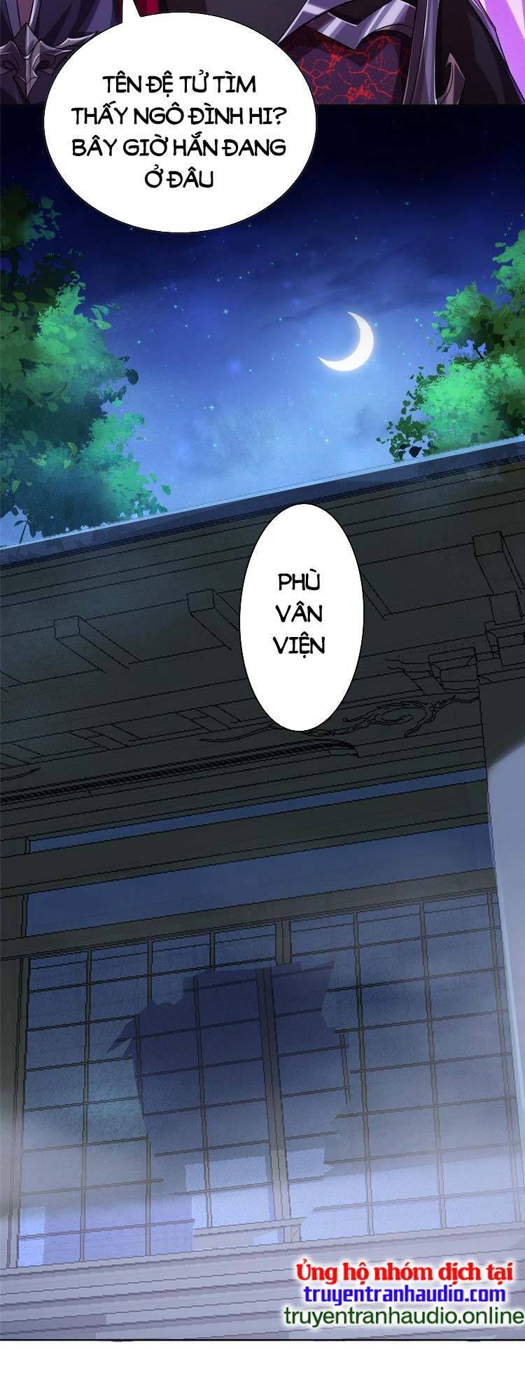 Truyện Tranh Ta Muốn An Tĩnh, Hệ Thống Lại Bắt Ta Tìm Chết trang 7