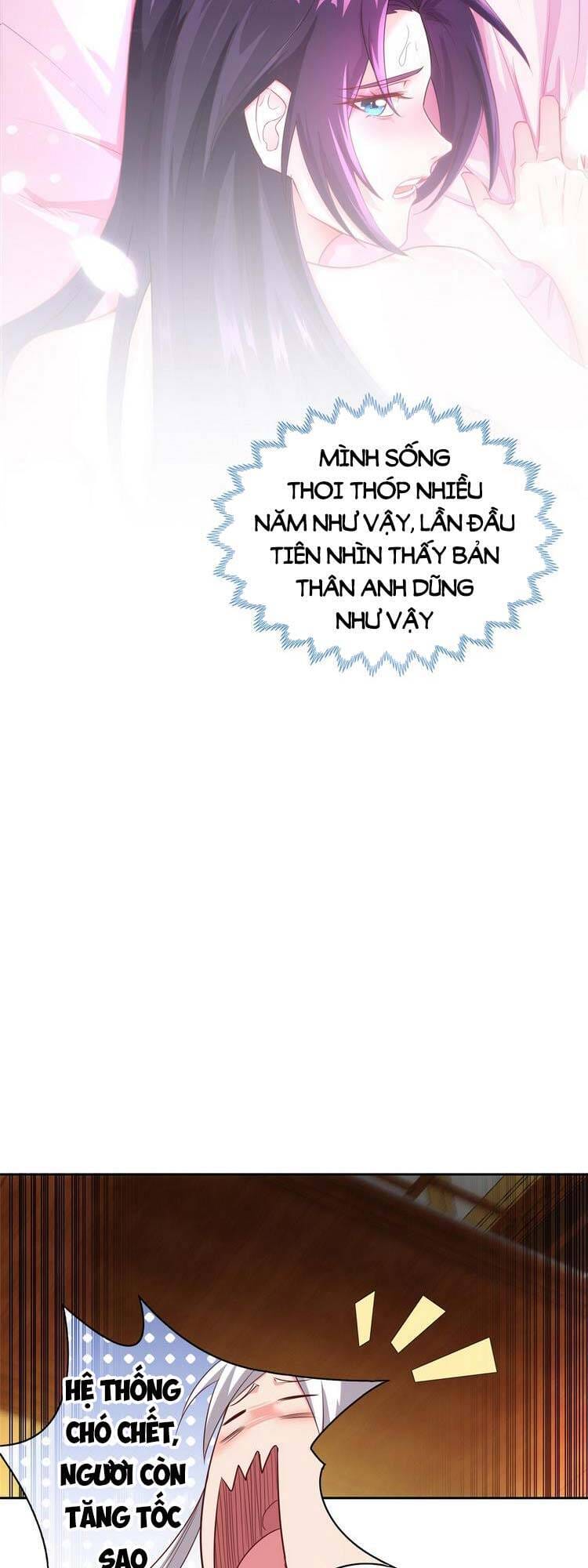 Truyện Tranh Ta Muốn An Tĩnh, Hệ Thống Lại Bắt Ta Tìm Chết trang 7
