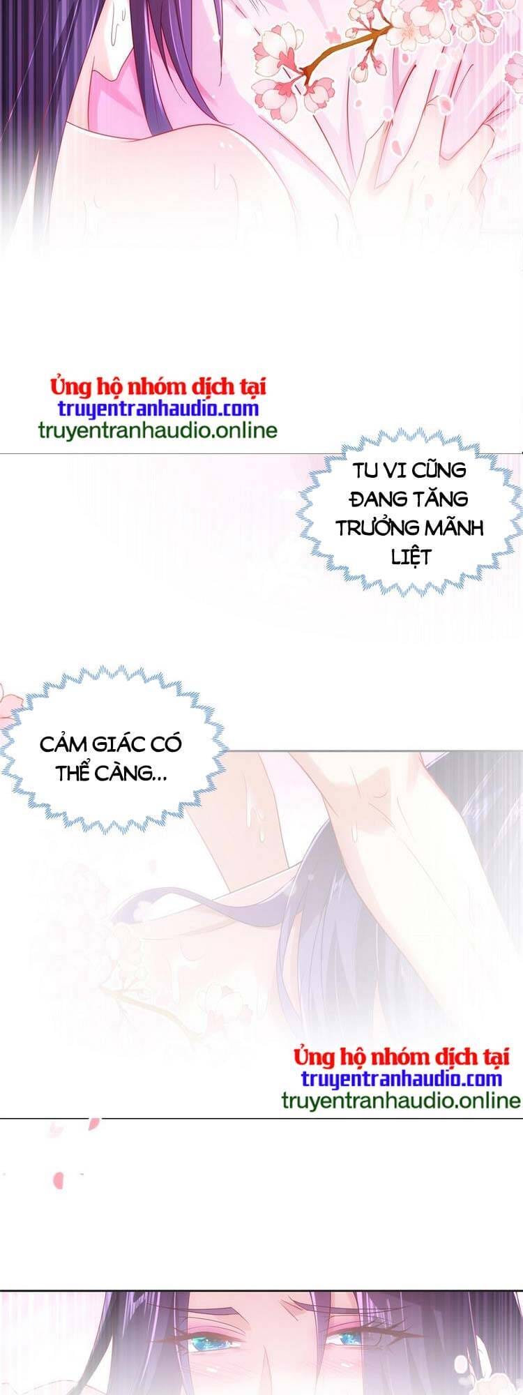 Truyện Tranh Ta Muốn An Tĩnh, Hệ Thống Lại Bắt Ta Tìm Chết trang 7